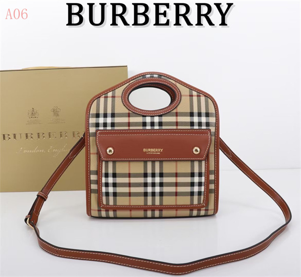 Burberry Bags AAA 061